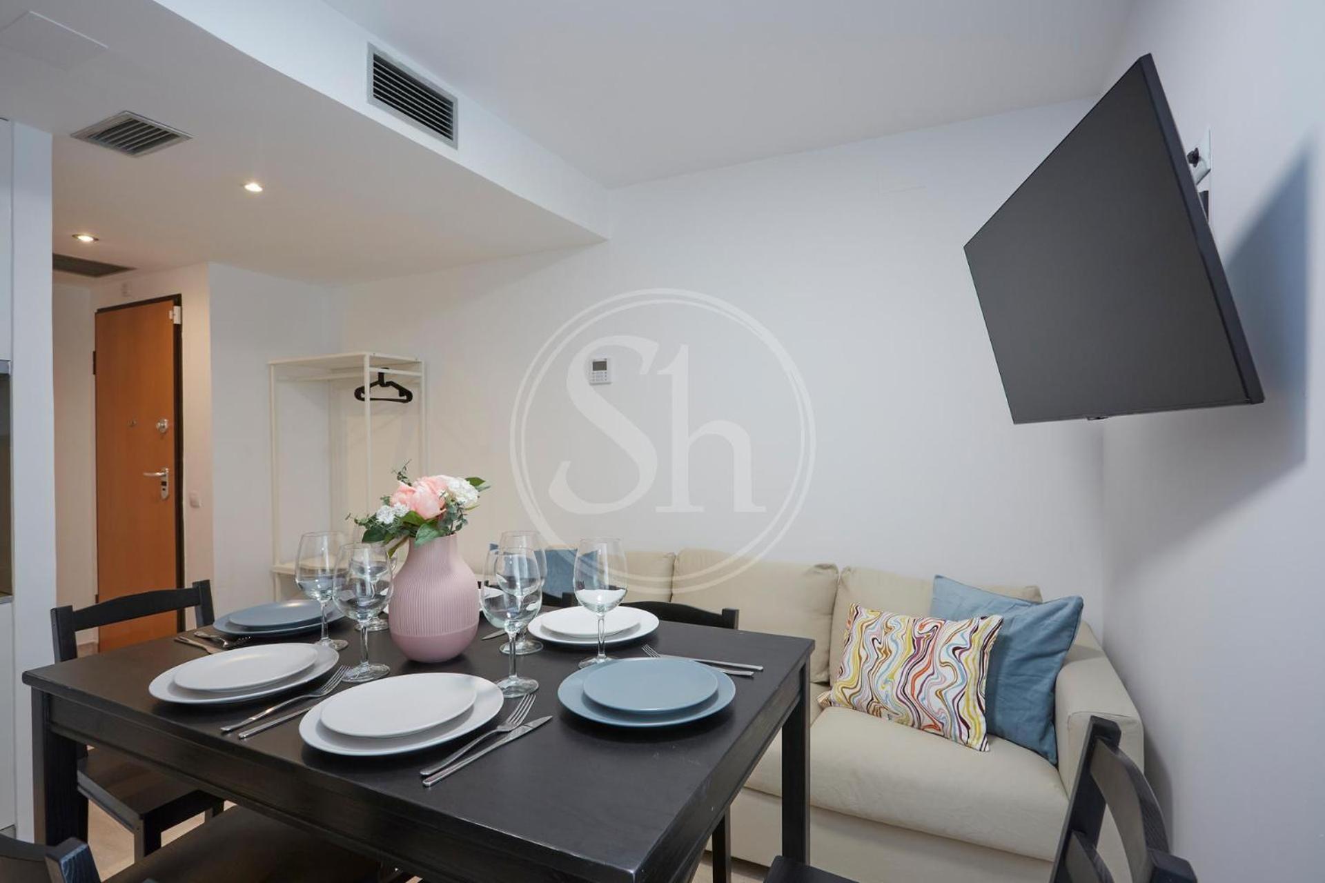Apartamento Comodo En Diagonal