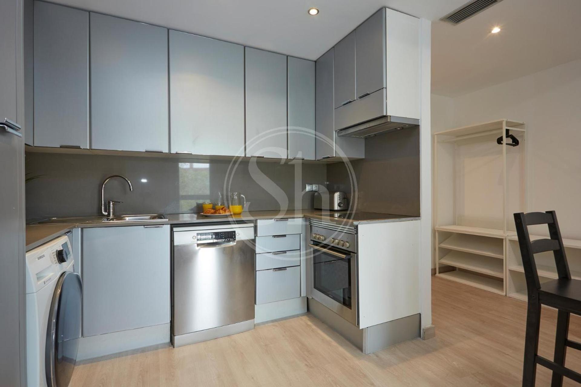 Comodo En Diagonal Apartamento Barcelona