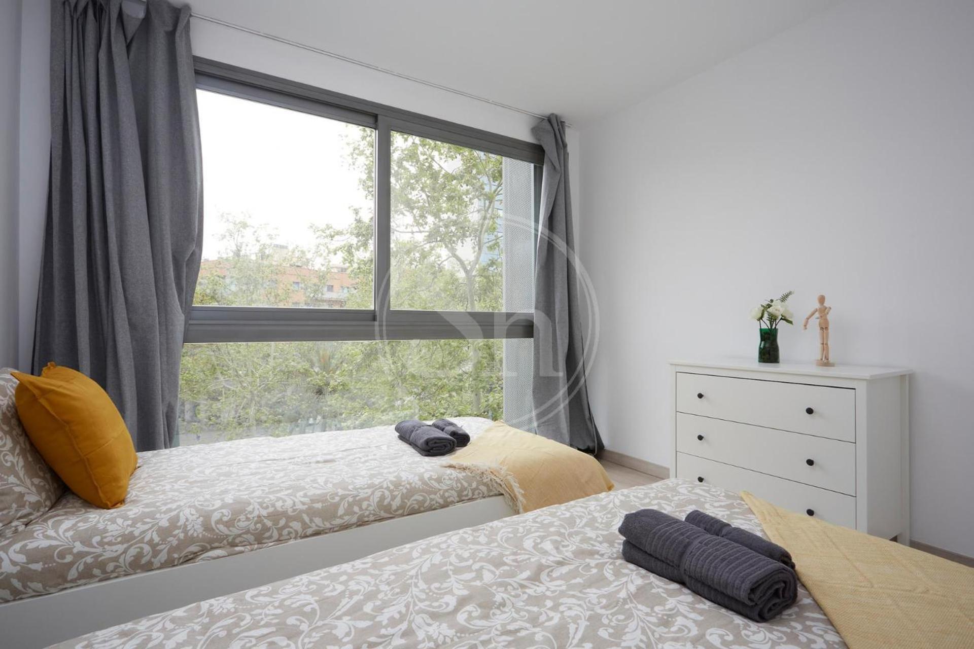 Apartamento Comodo En Diagonal *